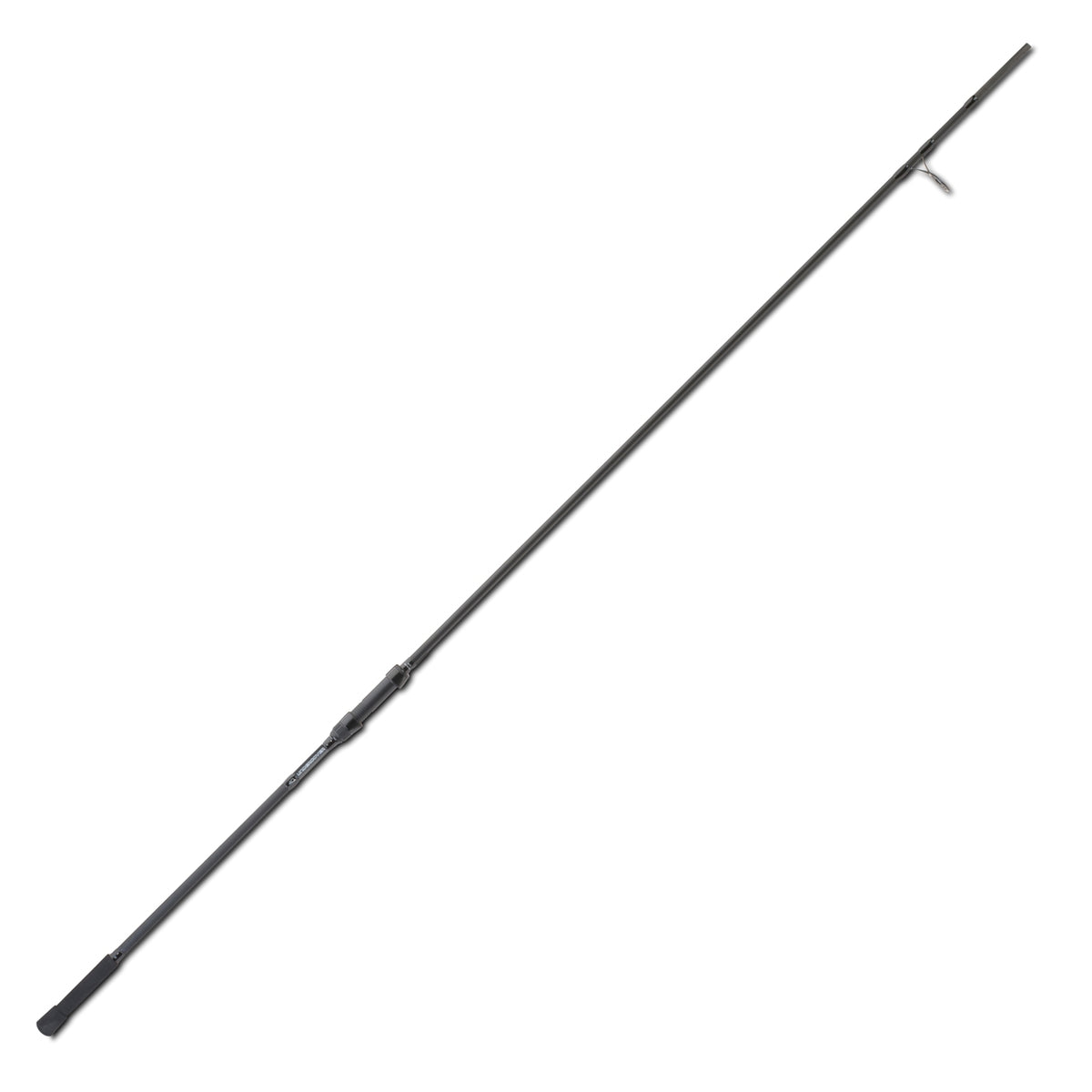 Canne à carpe Anaconda Undercover 40 12ft 3,60m 3 lb, 2 brins, anneau de départ de 40 mm, encombrement 1,90 mètre