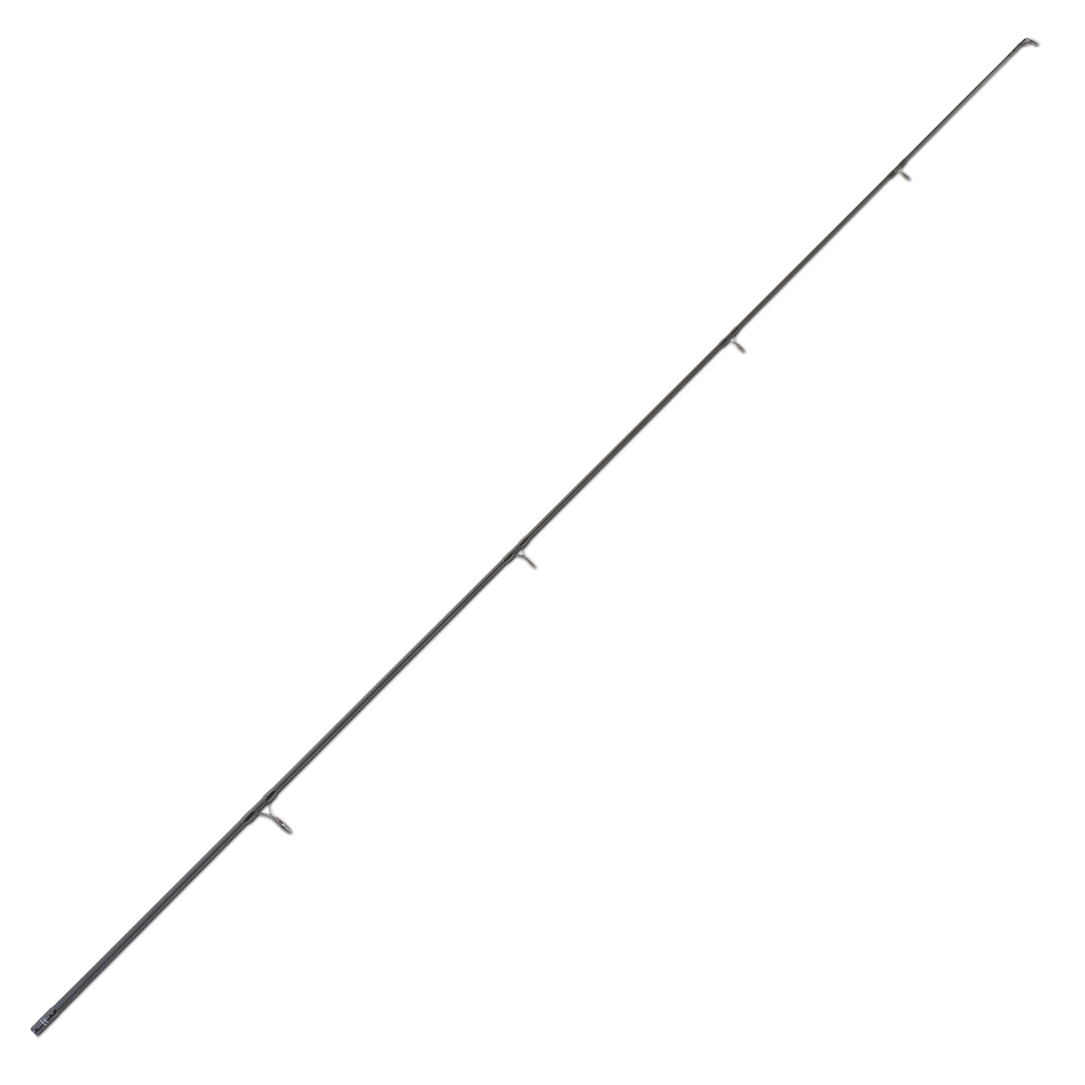 Canne à carpe Anaconda Undercover 40 12ft 3,60m 3 lb, 2 brins, anneau de départ de 40 mm, encombrement 1,90 mètre