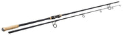 Canne à pêche Sportex Paragon Carp Classic 12" 3,00 lbs, poignée en liège, canne à carpe 3,66 mètres, 2 brins, 1,87 mètre d'encombrement.
