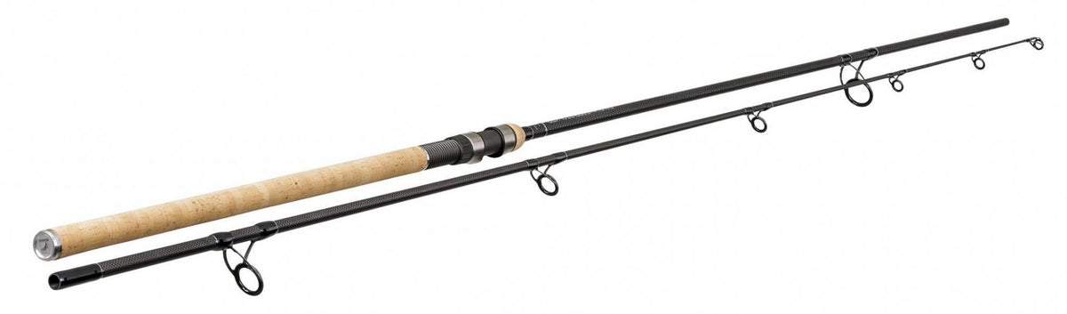 Angelrute Sportex D.N.A. Carp Classic 12" 3,25lbs 1,88 Meter Transportlänge Korkgriff