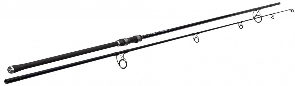 Canne à pêche Sportex Paragon Carp 12" 3,25lbs canne à carpe 3,66 mètres 2 brins 1,87 mètre transp.