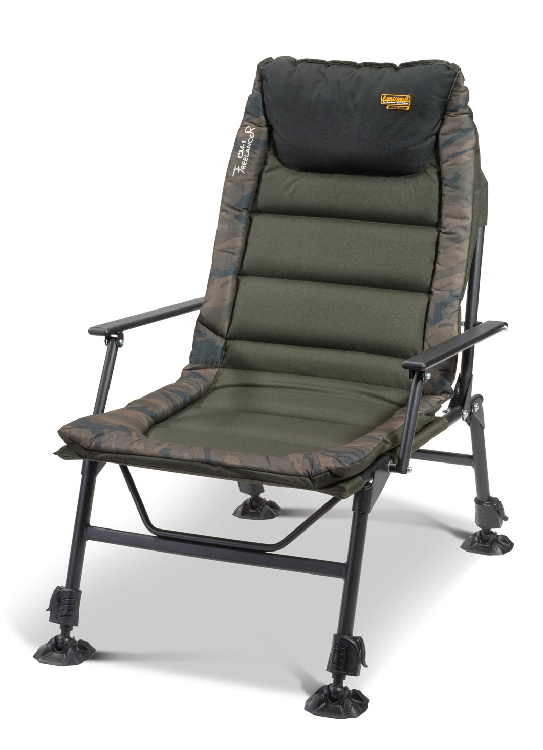 Anaconda Freelancer CM-1 Karpfenstuhl 6,4 kg bis 155 kg belastbar