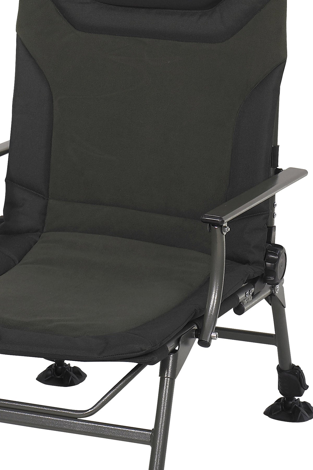 Anaconda Carp Chair II Karpfenstuhl Carpchair 2 mit Armlehnen  bis 165 kg problemlos belastbar