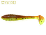 Keitech Swing Impact FAT 3,8