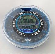 70 grams fine lead shot fishing weights