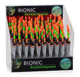 Mega set de 80 flotteurs lumineux XXL pour gros acheteurs