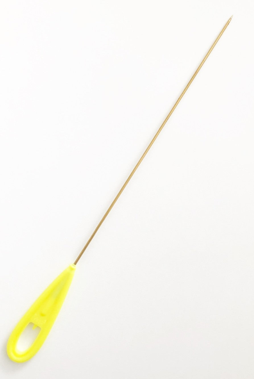 Ködernadel Lang 30 cm 2 mm Durchmesser