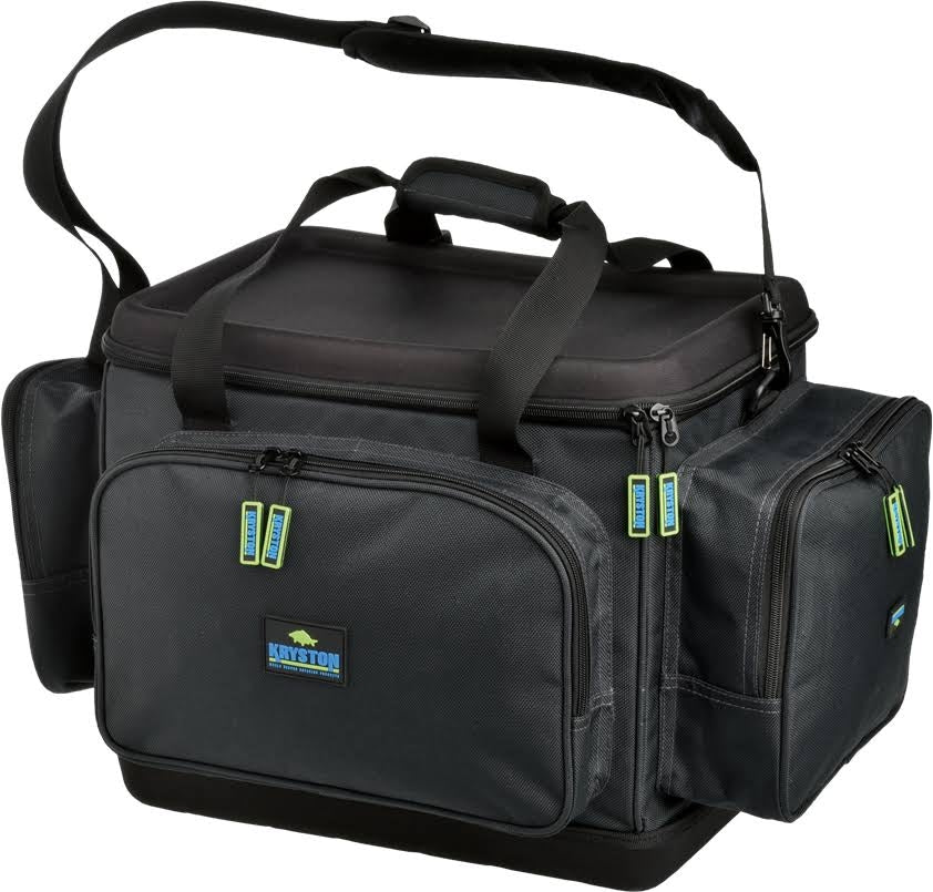 Sac de transport Kryston pour pêche, volume 35 litres, 58 * 36 * 32 cm, sac de pêche