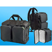 Kryston Trolley Bag Angeltasche 42 Liter Volumen 50 * 40 * 43 cm Anglertasche