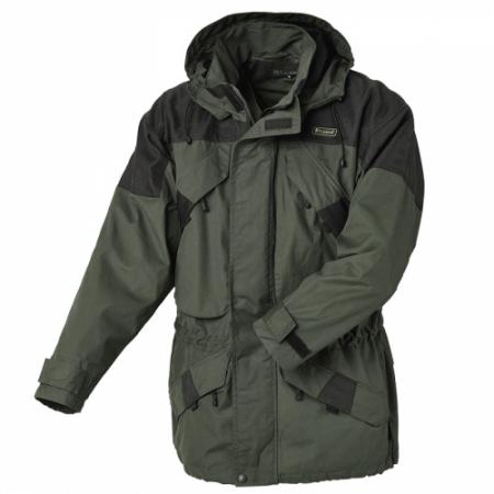 Pinewood Lappland Extrem Jacke Angeljacke atmungsaktiv wasserdicht und winddicht