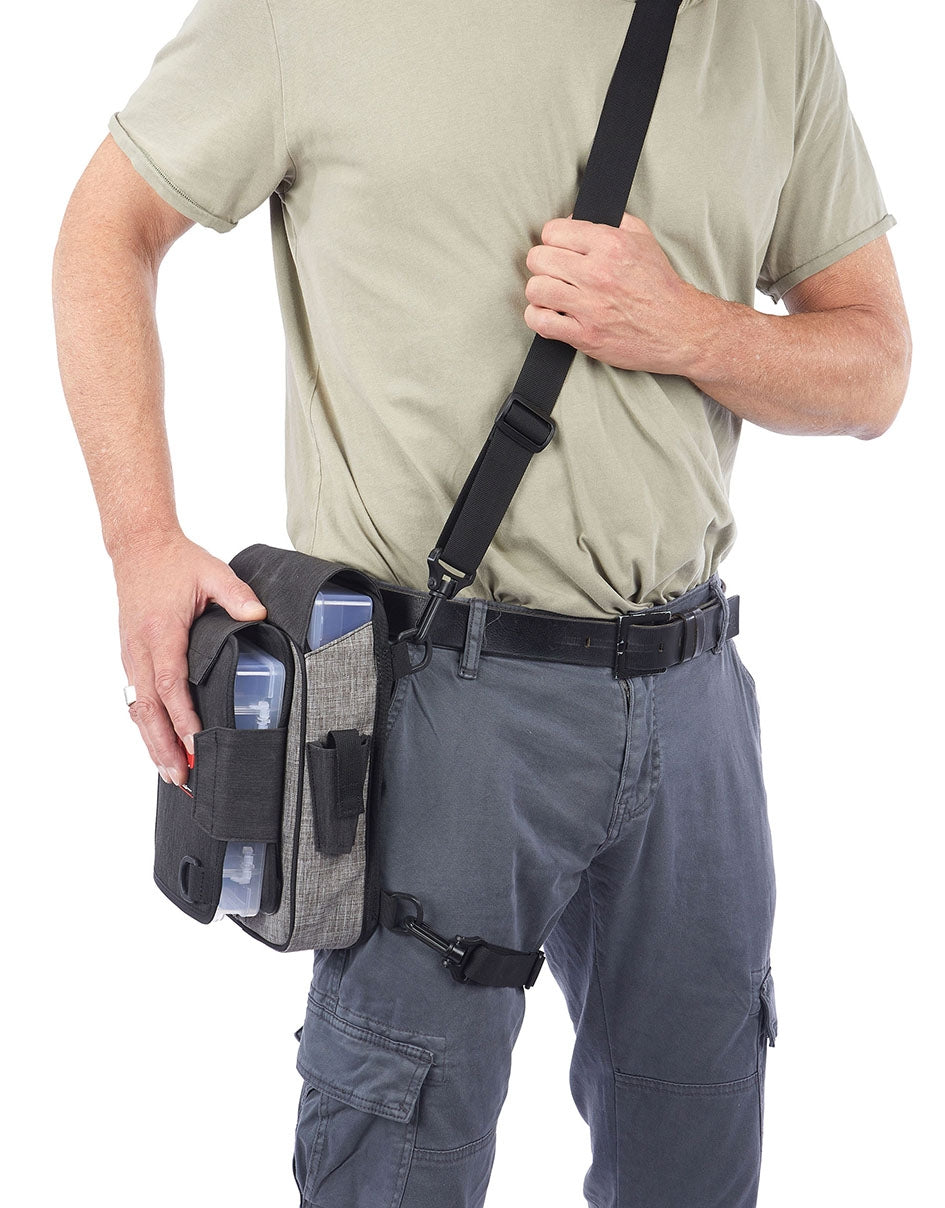 Umhängetasche-Leg-Bag