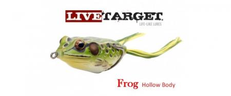 Grenouille Live Target