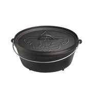 Lodge Dutch Oven 5,4 Liter 30,4 cm Durchmesser mit Deckel