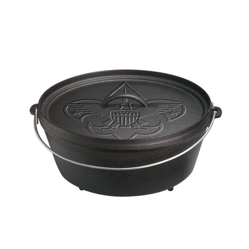 Lodge Dutch Oven 5,4 Liter 30,4 cm Durchmesser mit Deckel