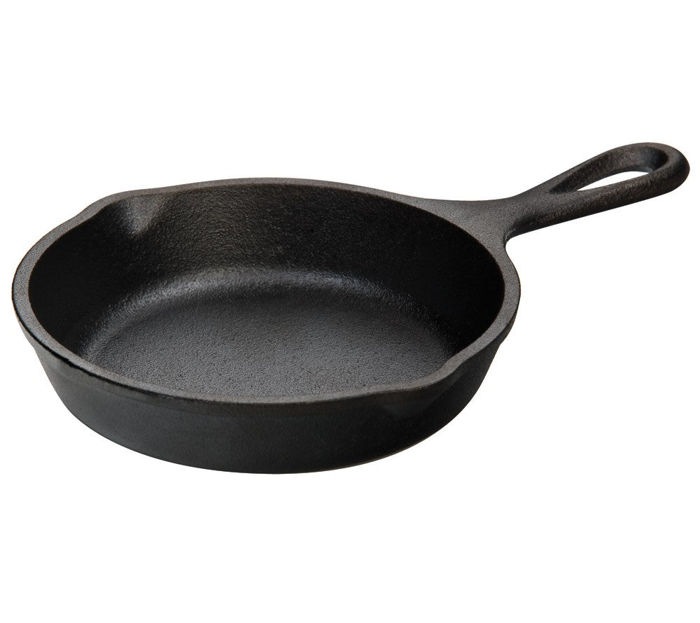 Lodge cast iron skillet grill pan 26 cm
