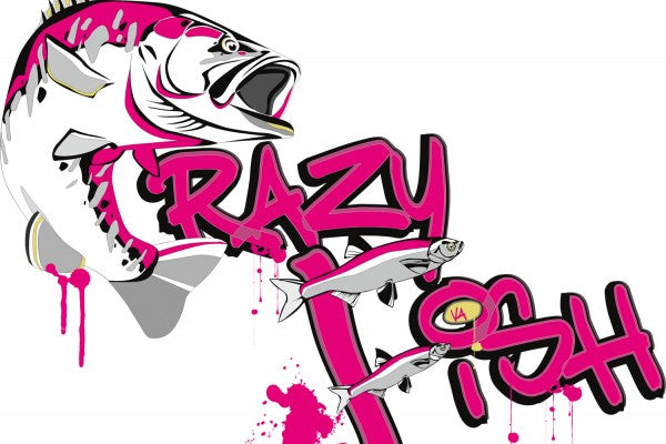 Crazy Fish Lema 1,6 Gramm Farbe 32
