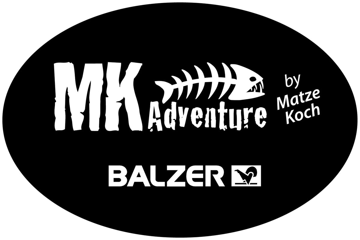 Wobbler Balzer MK UV Booster Pike 9 cm Matze Koch