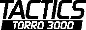 Balzer Tactics Torro 3300 FD Rolle mit Frontbremse