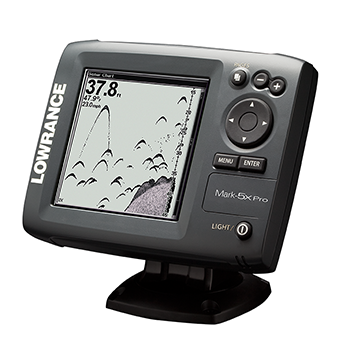 Lowrance Mark 5x Pro Echolot