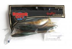 Lunker City Fin - S - Shad Texasshiner