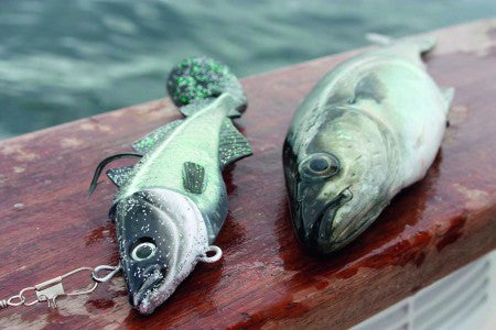 Balzer Mad Shad