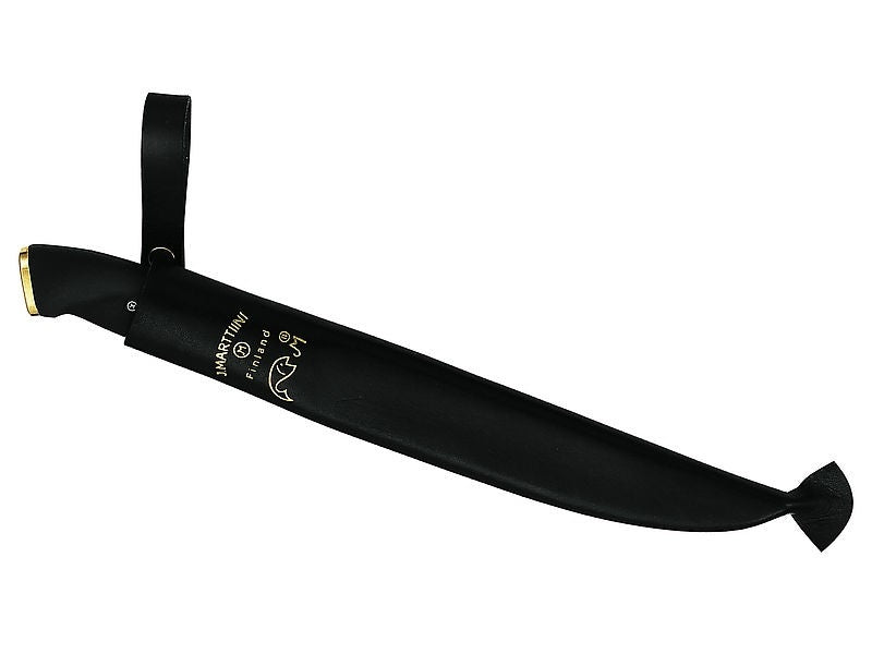 Martiini fillet knife with rubber handle