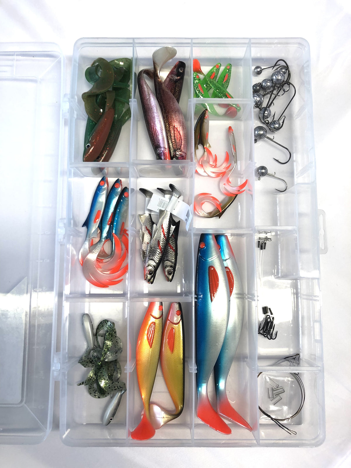 Matze Koch All Inclusive Box Gummiköder