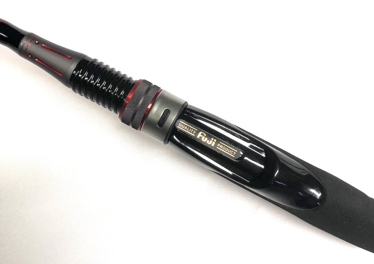 Matze Koch Meisterpeitsche Zander light Angelrute 2,70 Meter 12 - 36 Gramm Wurfgewicht 160 Gramm 1,42 Meter Transport