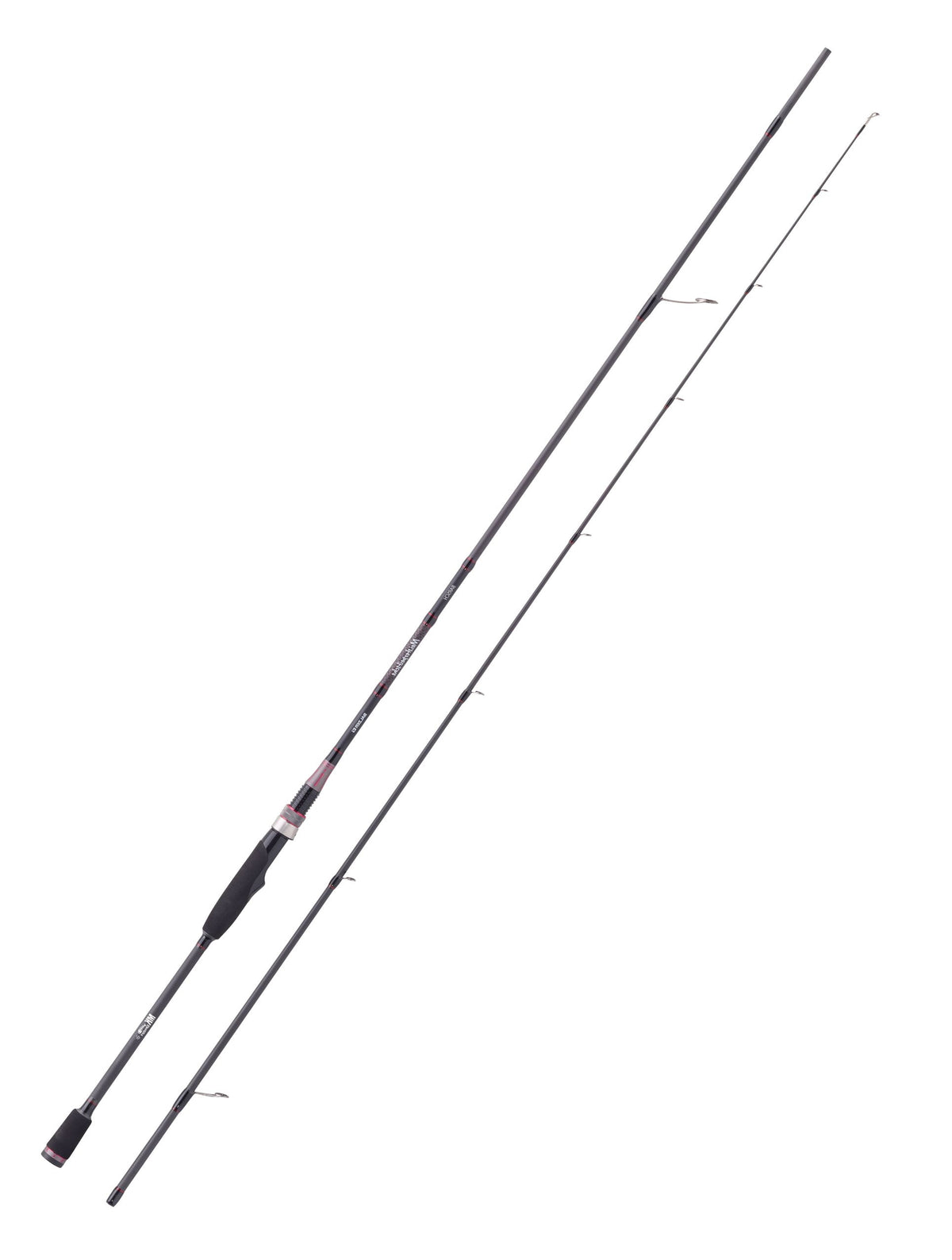Matze Koch Meisterpeitsche Micro Angelrute 2,15 Meter 1 - 6 Gramm Wurfgewicht 105 Gramm 1,13 Meter Transport