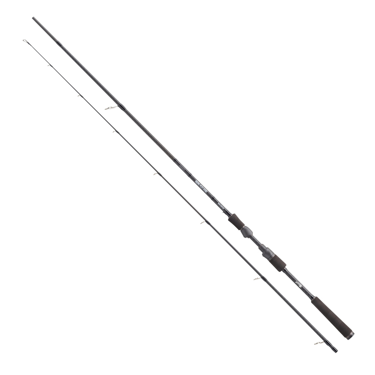 Steckrute MK Adventure Nanopeitsche Barsch 1,9 M  23 Gr. Wg Barschrute
