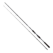 Canne MK Adventure Nanopeitsche BARSCH Senso 2,45 mètres - 18 g de puissance - Canne à perche