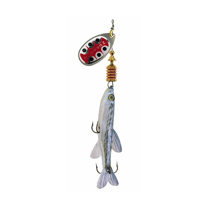 Mepps Aglia TW mit Fisch