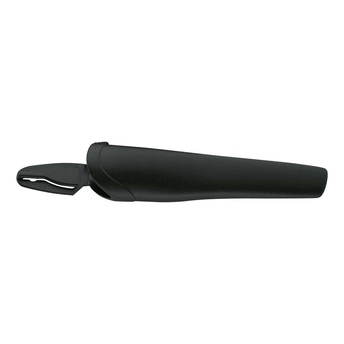 Anglermesser Mora Gürtelmesser mit Scheide 10,2 cm Klingenlänge 12,7 cm Grifflänge Gesamtläne 22,9 cm 121 Gramm