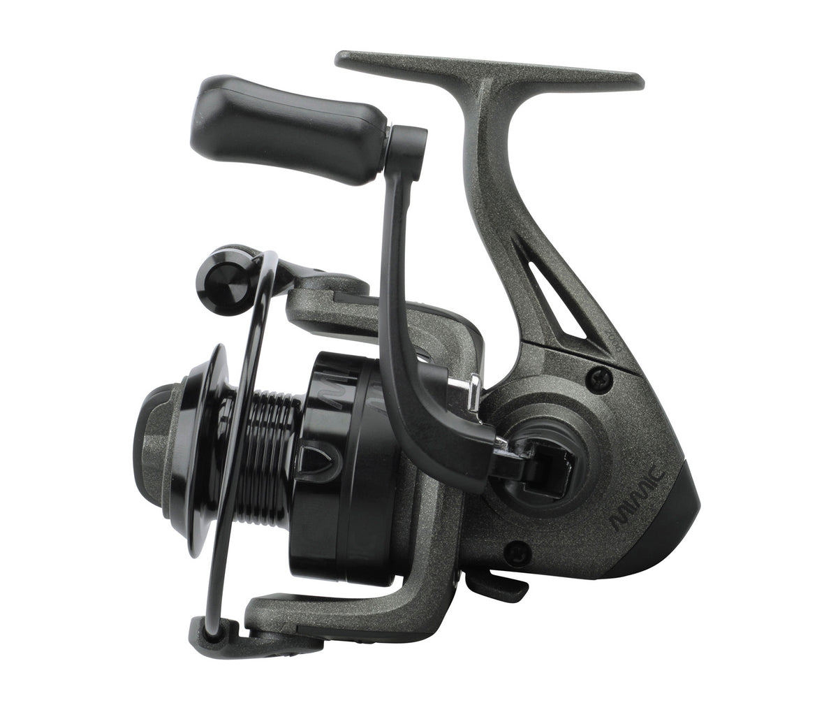 Mimic 3000 Spro Angelrolle mit Frontbremse 4 Kugellager von Spro 0,24 mm 220 Meter