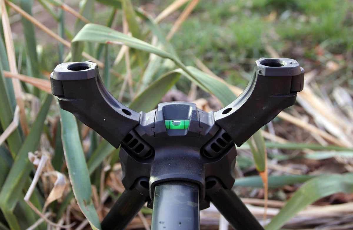 Mivardi Rodpod Professional Vierbeinrodpod
