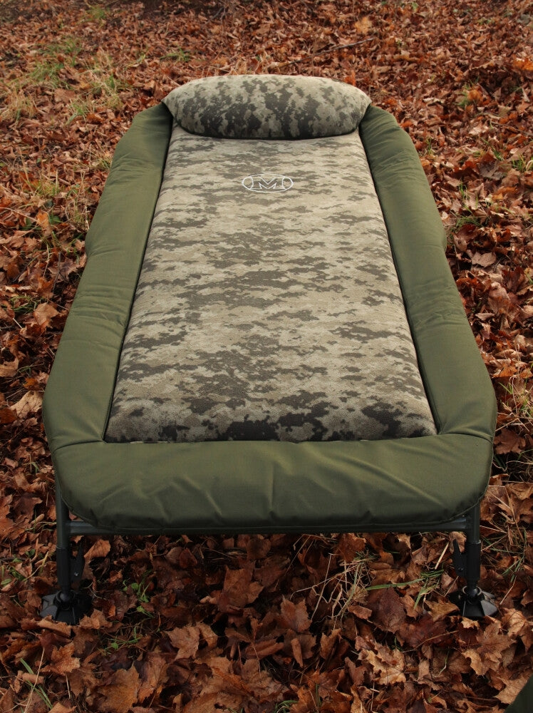 Mivardi Bedchair CamoCode Air8 Angelliege Schlafliege