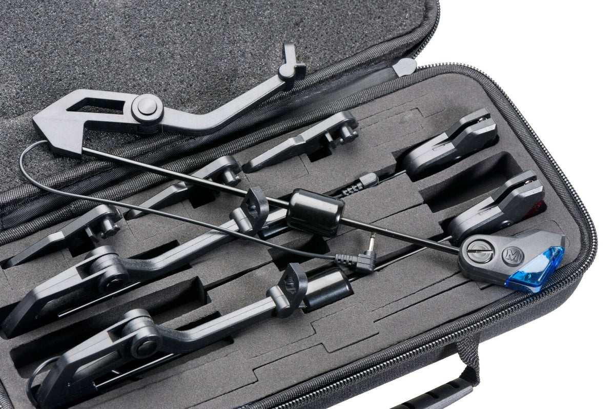 Mivardi Swingarm MCX 66 3er Set Pendelbissanzeiger