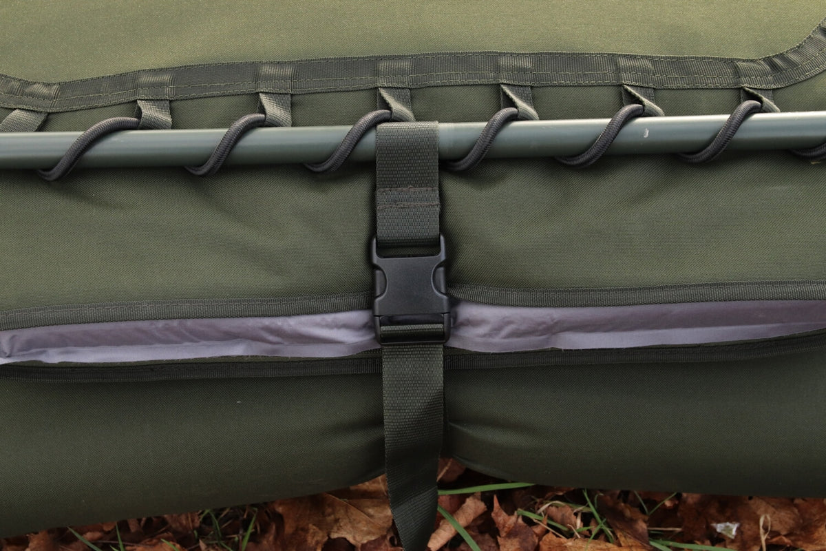 Mivardi Bedchair CamoCode Air8 Angelliege Schlafliege