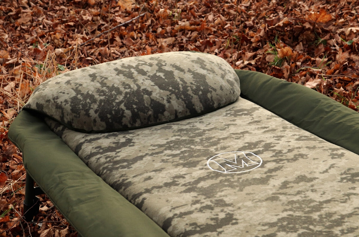 Mivardi Bedchair CamoCode Air8 Angelliege Schlafliege