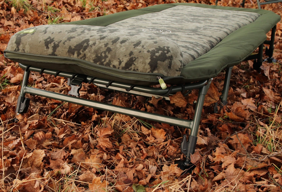 Mivardi Bedchair CamoCode Air8 Angelliege Schlafliege