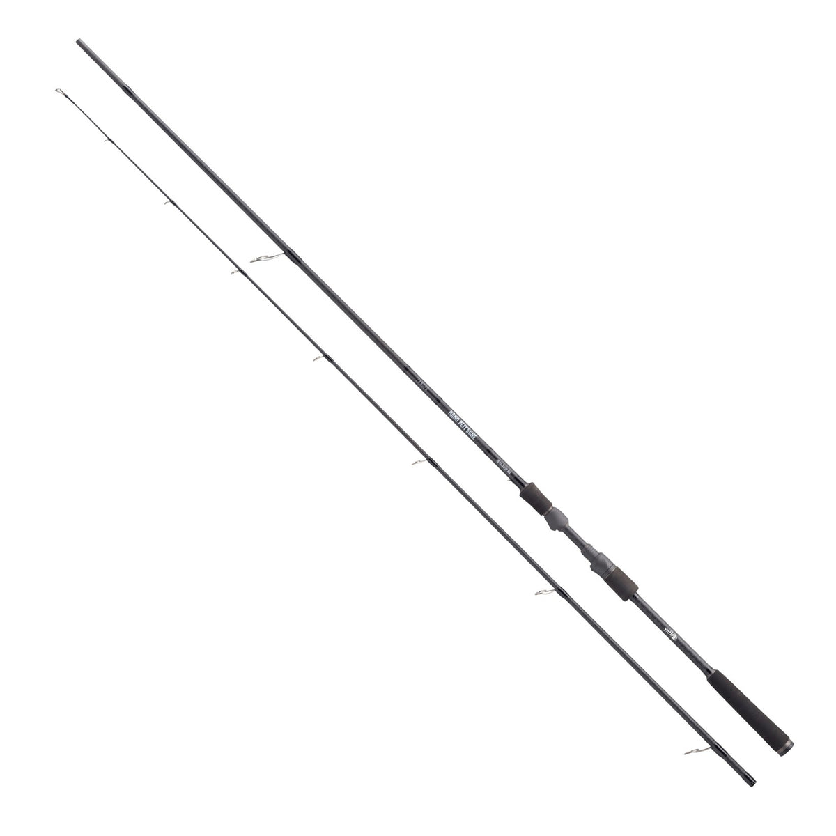 Steckrute MK Adventure Nanopeitsche ZANDER 2,25 Meter - 35 Gr. WG Zanderrute