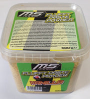 MS Range Fluffy Paste Powder Teig