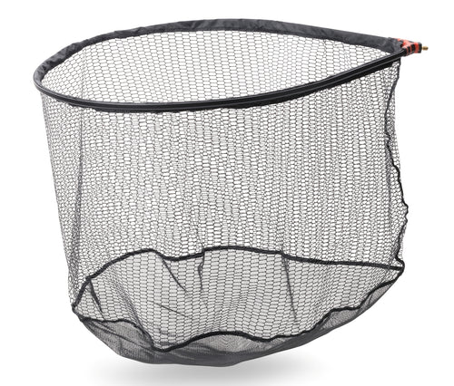 MS Kescherkopf extra groß Magnum oval