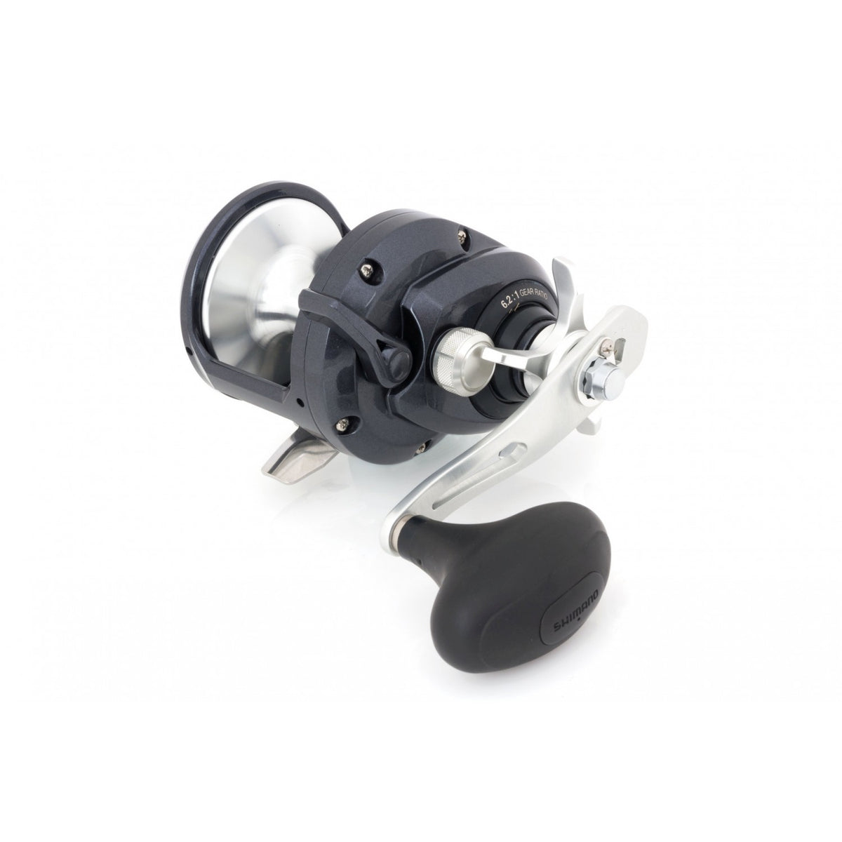 Multirolle Shimano Torium Linkshand 20 AL HG mit Schiebebremse