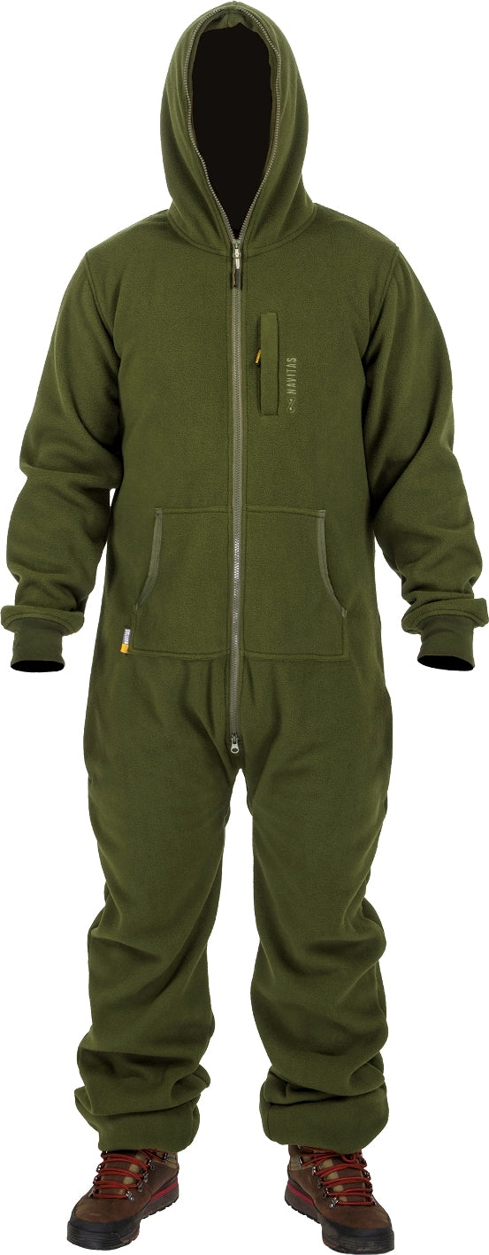 Navitas NTOF102 Fleece Rompa Gr. XL Fleeceanzug für drüber oder drunter