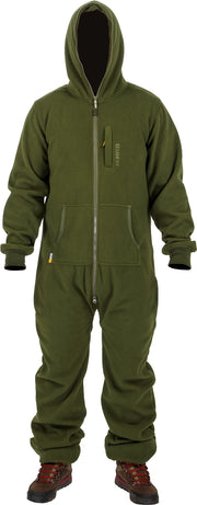 Navitas NTOF102 Fleece Rompa Gr. L Fleeceanzug für drüber oder drunter