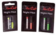 Night Pilot - Geldsparende Bissanzeige