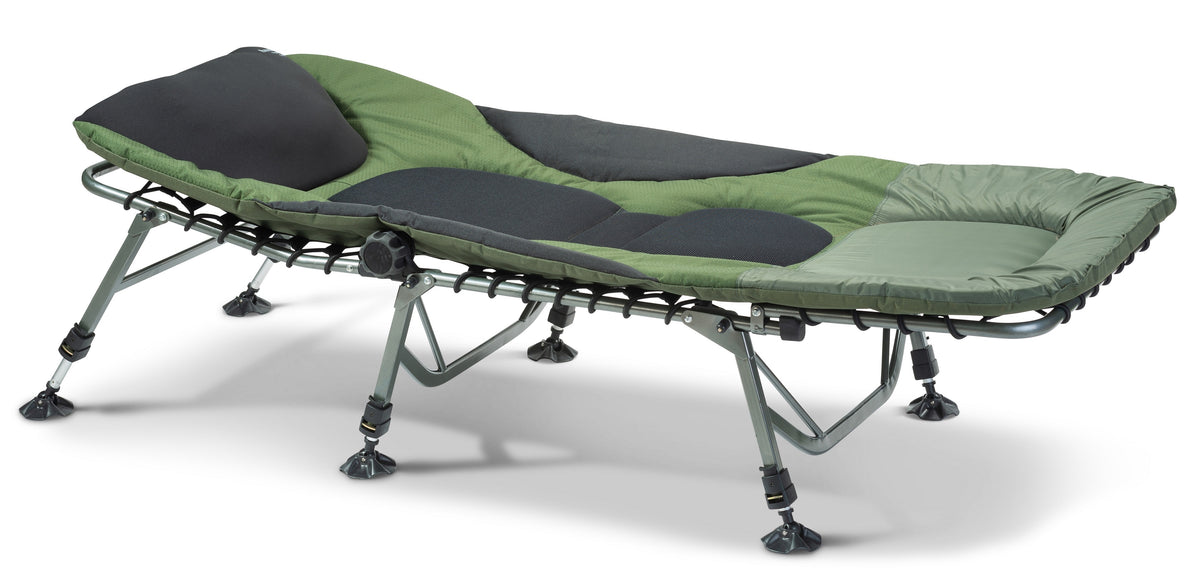 Anaconda Nighthawk CVR-6 - Bedchair, lit de camp pour junior