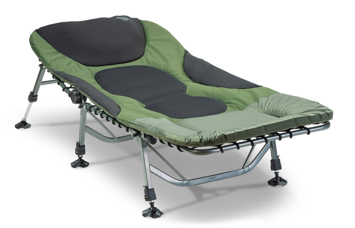 Anaconda Nighthawk CVR-6 - Bedchair, lit de camp pour junior