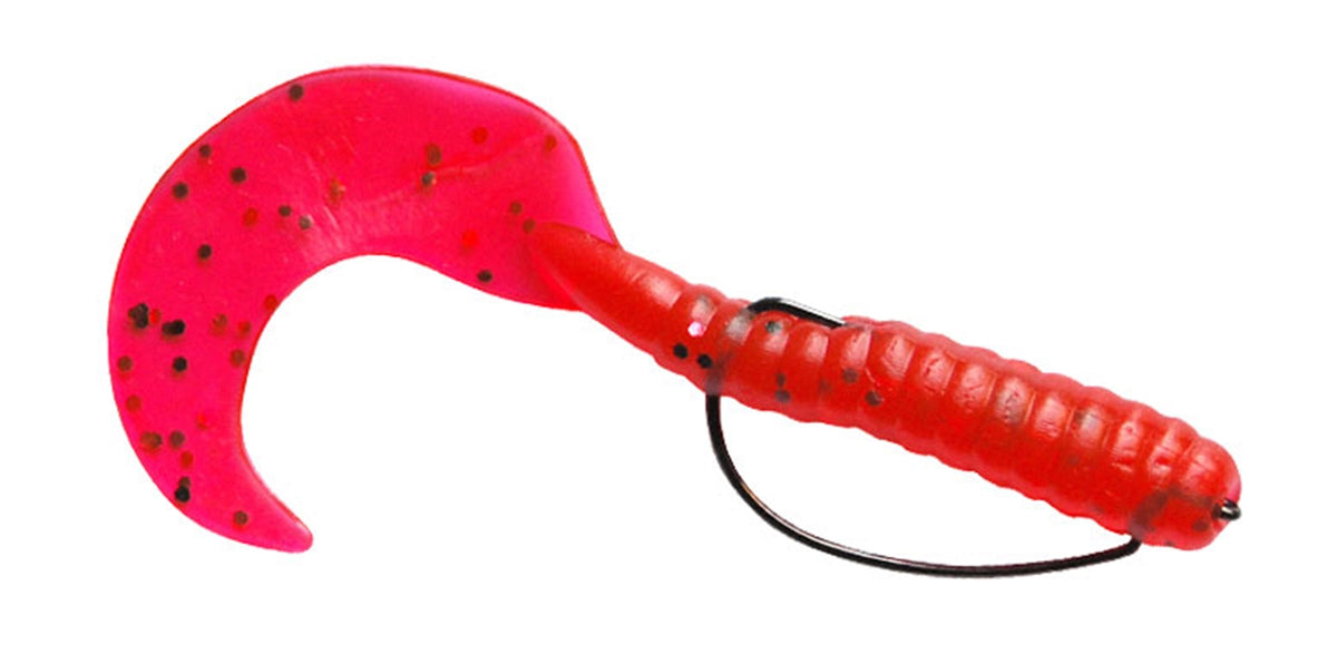 Gamakatsu Worm Offset EWG Haken Gr. 1/0